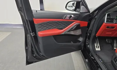 BMW X6M 2021, 50254 км, за 55190.78 USD - фото 24
