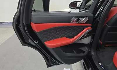 BMW X6M 2021, 50254 км, за 55190.78 USD - фото 25