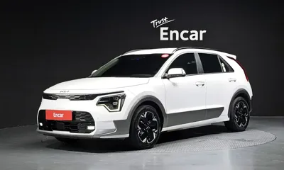 Kia Niro · 2024 год