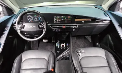 Kia Niro 2024, 128024 км, за 13986.48 USD - фото 7