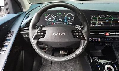 Kia Niro 2024, 128024 км, за 13986.48 USD - фото 13