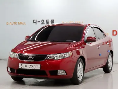 Kia Porte · 2012 год