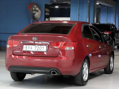 Kia Porte 2012, 127487 км, за 2034.92 USD