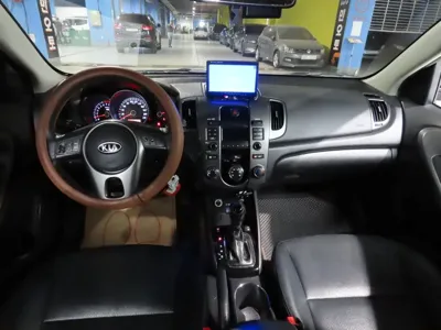 Kia Porte 2012, 127487 км, за 2034.92 USD