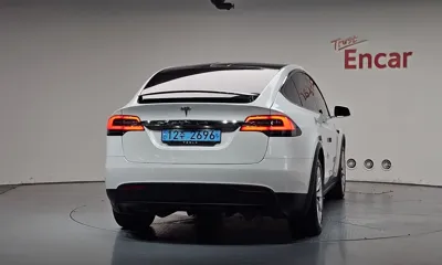 Tesla Model X 2020, 132243 км, за 43302.71 USD