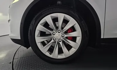 Tesla Model X 2020, 132243 км, за 43302.71 USD