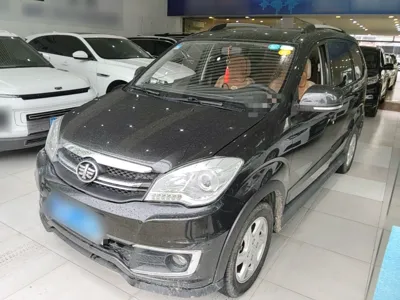 FAW Senya S80 · 2015 год