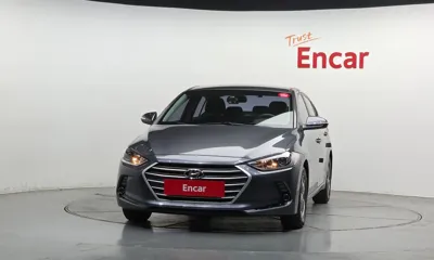 Hyundai Avante 2016, 31439 км, за 5810.42 USD