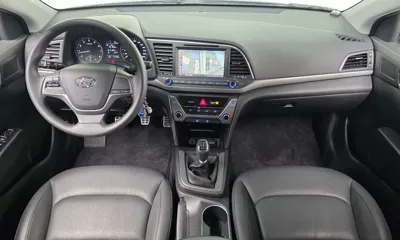 Hyundai Avante 2016, 31439 км, за 5810.42 USD - фото 7