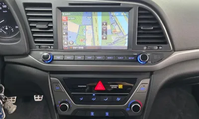 Hyundai Avante 2016, 31439 км, за 5810.42 USD - фото 14