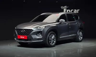 Hyundai Santafe · 2020 год