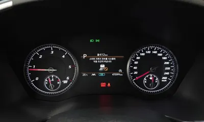 Hyundai Santafe 2023, 47099 км, за 15807.98 USD - фото 8