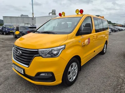 Hyundai Starex · 2019 год