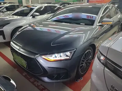 BYD Han 2022, 96100 км, за 11579.2 USD