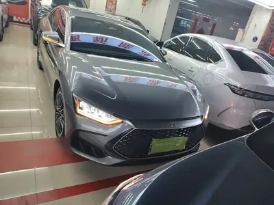 BYD Han 2022, 96100 км, за 11579.2 USD