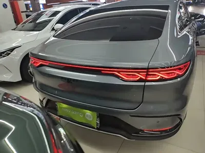 BYD Han 2022, 96100 км, за 11579.2 USD