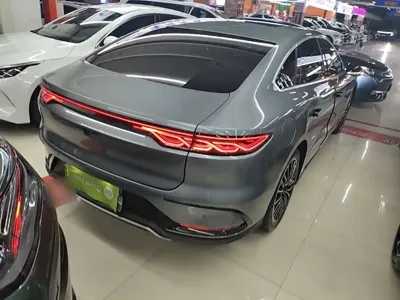 BYD Han 2022, 96100 км, за 11579.2 USD