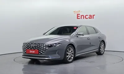 Hyundai Grandeur · 2021 год