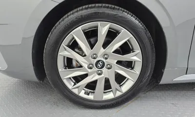 Hyundai Grandeur 2021, 82734 км, за 18697.08 USD
