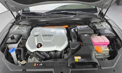 Hyundai Grandeur 2021, 82734 км, за 18697.08 USD - фото 6