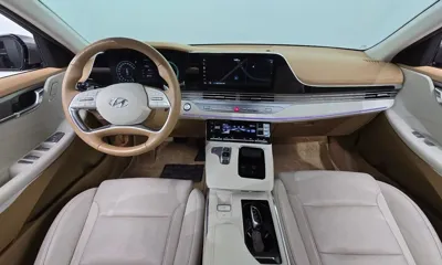 Hyundai Grandeur 2021, 82734 км, за 18697.08 USD - фото 7
