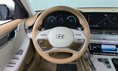 Hyundai Grandeur 2021, 82734 км, за 18697.08 USD - фото 13