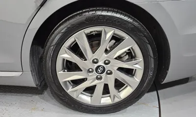 Hyundai Grandeur 2021, 82734 км, за 18697.08 USD - фото 21