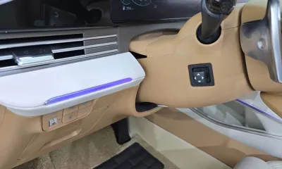 Hyundai Grandeur 2021, 82734 км, за 18697.08 USD - фото 29
