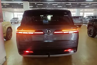 Denza N9