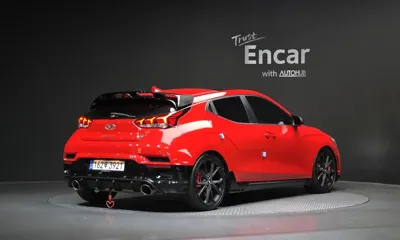 Hyundai Veloster 2021, 98617 км, за 11290.53 USD