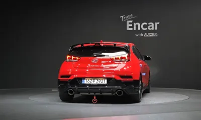 Hyundai Veloster 2021, 98617 км, за 11290.53 USD