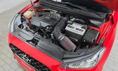 Hyundai Veloster 2021, 98617 км, за 11290.53 USD - фото 6