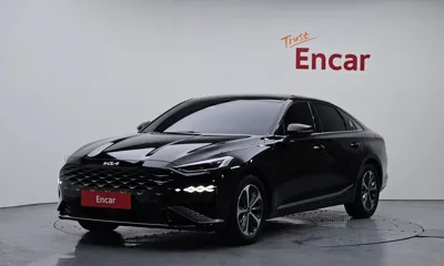 Kia K8 · 2023 год