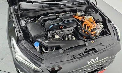 Kia K8 2023, 24190 км, за 18149.9 USD - фото 6
