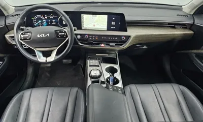 Kia K8 2023, 24190 км, за 18149.9 USD - фото 7