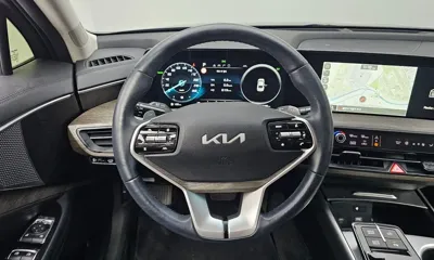 Kia K8 2023, 24190 км, за 18149.9 USD - фото 12