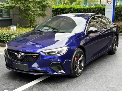 Buick Regal · 2019 год