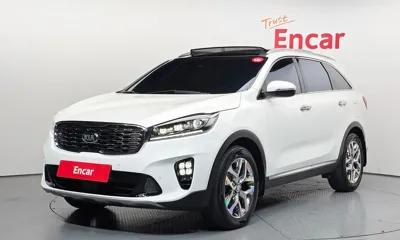 Kia Sorento · 2020 год