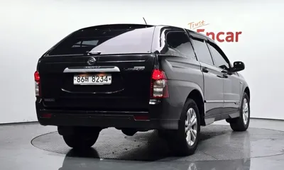 KG_Mobility_Ssangyong KORANDO 2015, 195078 км, за 2841.1 USD