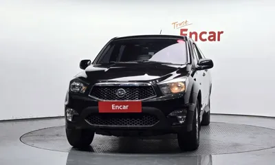 KG_Mobility_Ssangyong KORANDO 2015, 195078 км, за 2841.1 USD