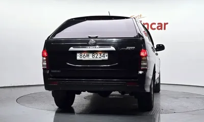 KG_Mobility_Ssangyong KORANDO 2015, 195078 км, за 2841.1 USD