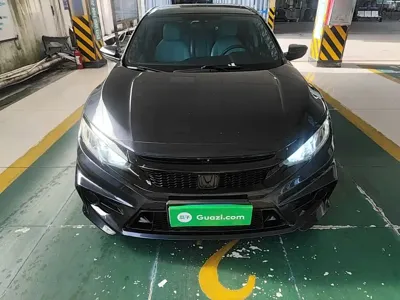 Honda Civic 2017, 157700 км, за 5872.85 USD