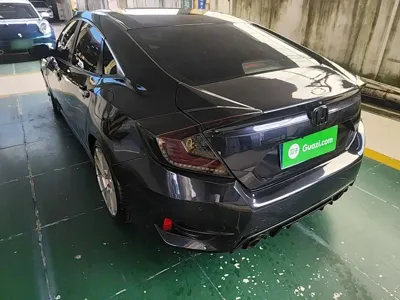 Honda Civic 2017, 157700 км, за 5872.85 USD
