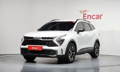 Kia Sportage · 2023 год