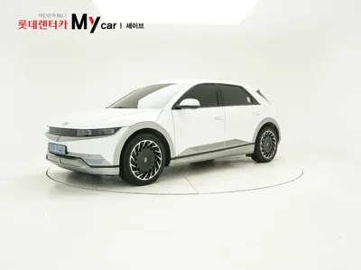 Hyundai Ioniq5 · 2022 год