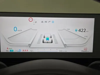 Hyundai Ioniq5 2022, 95643 км, за 14612.22 USD - фото 11