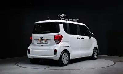 Kia Ray 2021, 82157 км, за 4823.26 USD