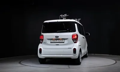 Kia Ray 2021, 82157 км, за 4823.26 USD