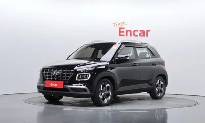 Hyundai Venue · 2020 год