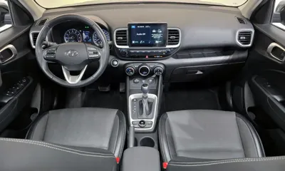 Hyundai Venue 2020, 86928 км, за 10437.18 USD - фото 7